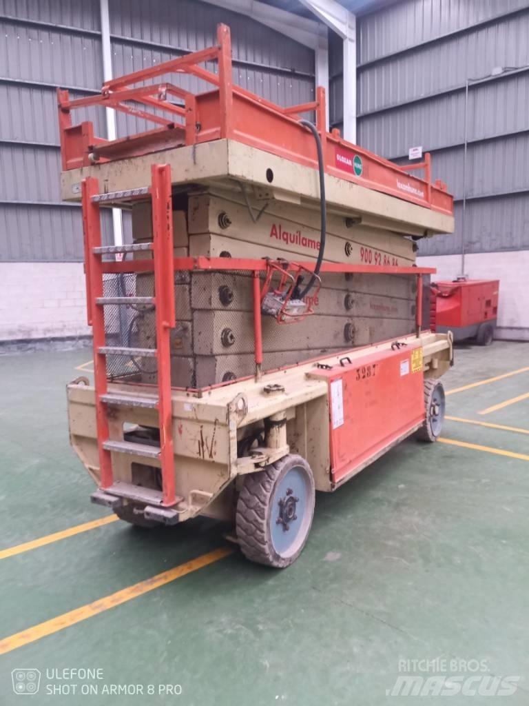 JLG SL 180-12 Elevadores de tesoura