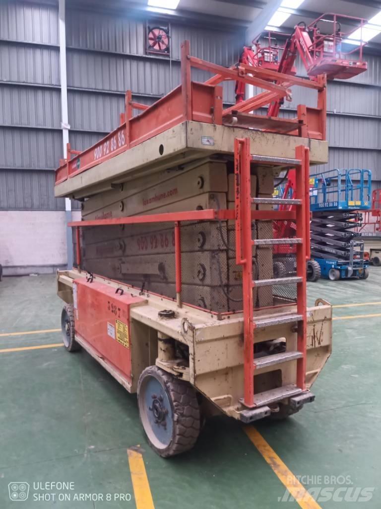 JLG SL 180-12 Elevadores de tesoura