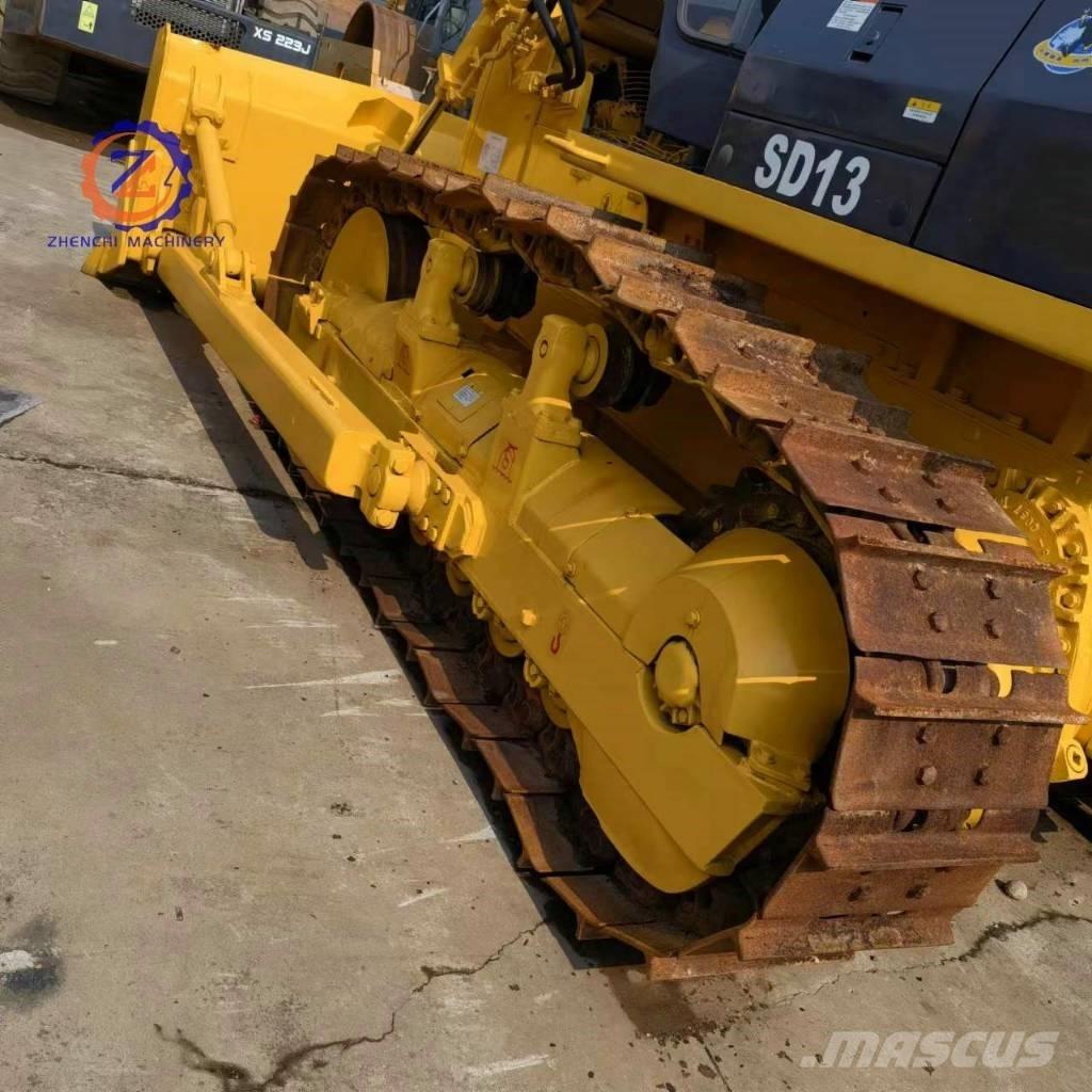 Shantui SD 13 Dozers - Tratores rastos