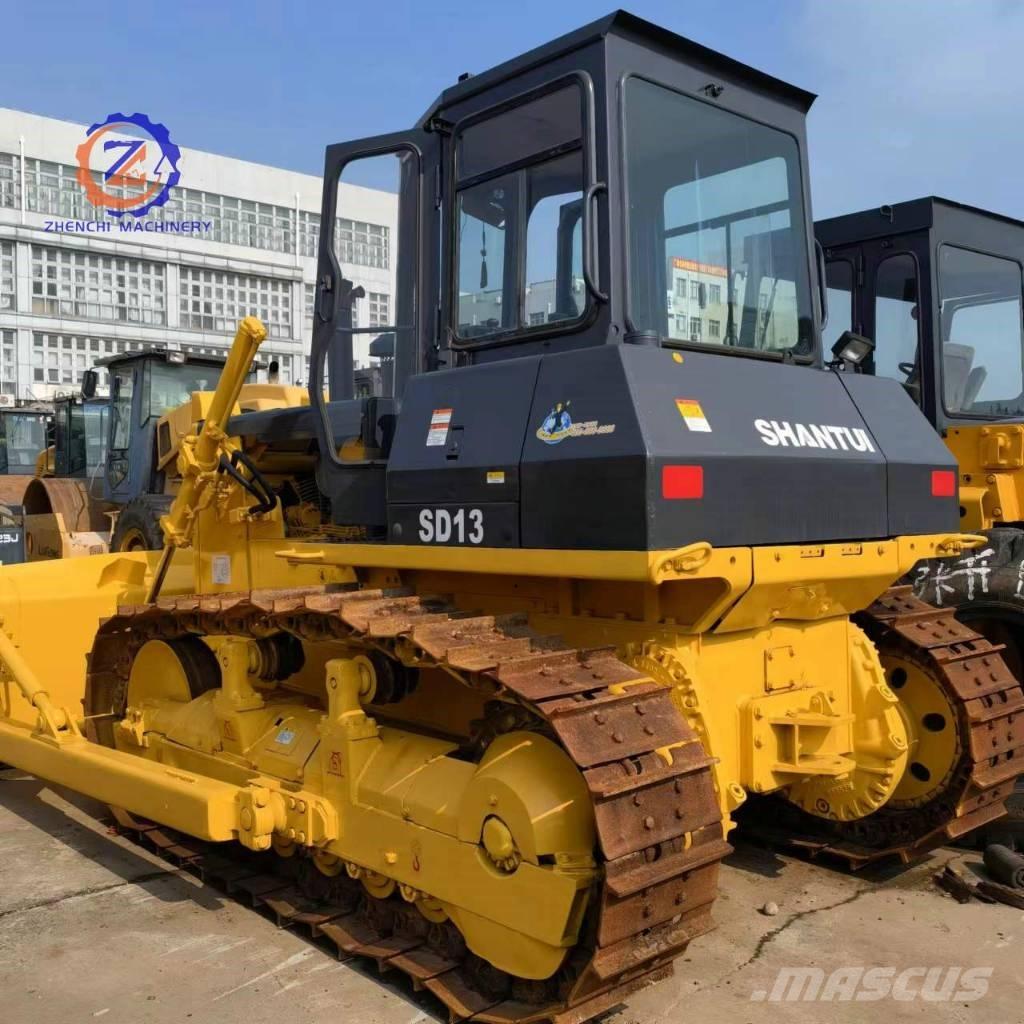 Shantui SD 13 Dozers - Tratores rastos