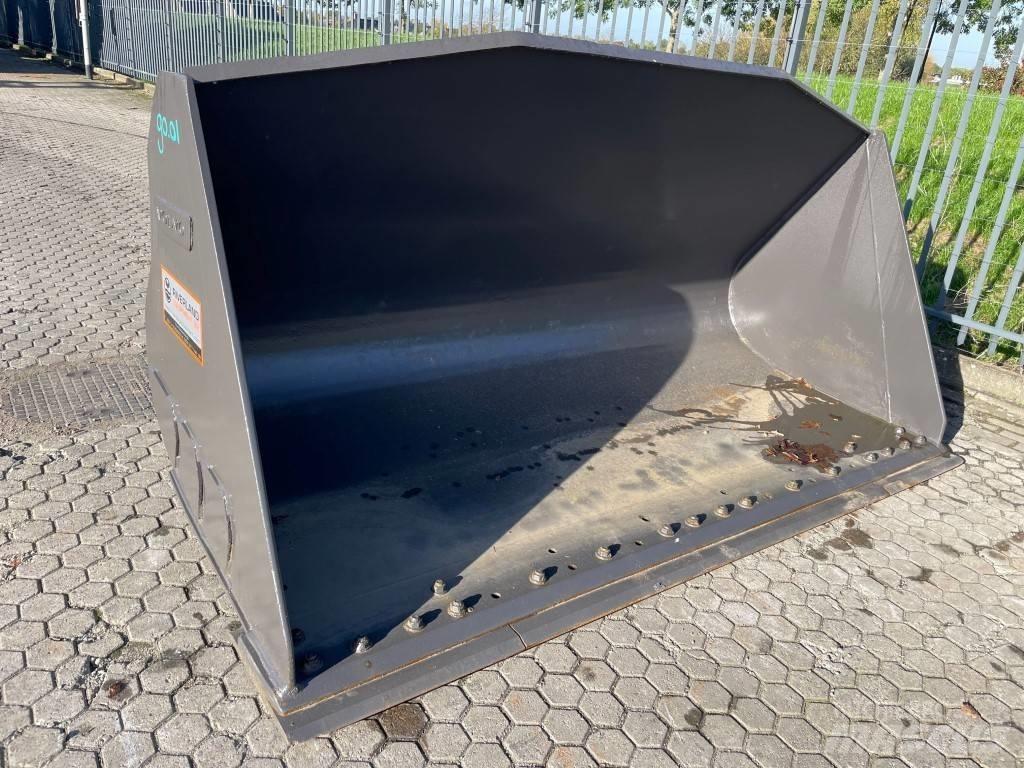 Volvo L 90 H Bucket Baldes