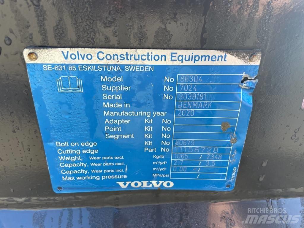 Volvo L 90 H Bucket Baldes