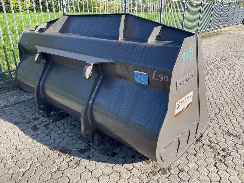 Volvo L 90 H Bucket Baldes
