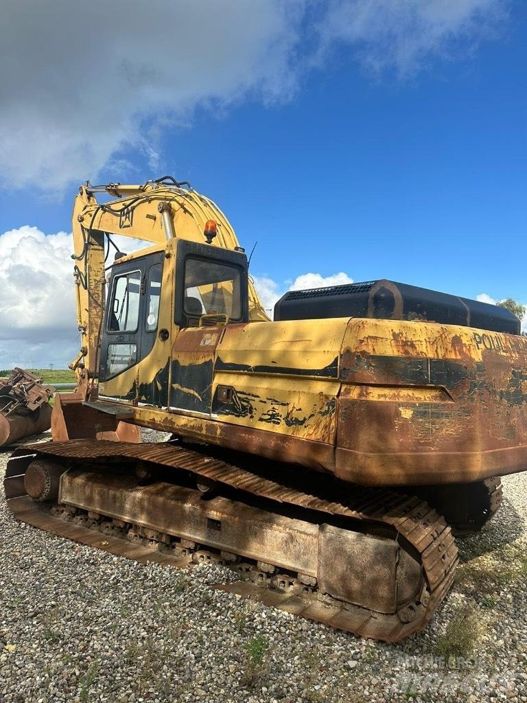 CAT 325 L Escavadoras de rastos