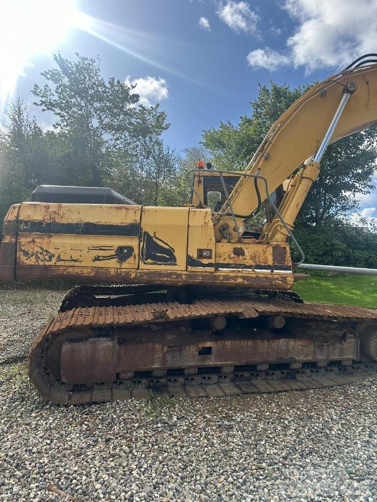 CAT 325 L Escavadoras de rastos