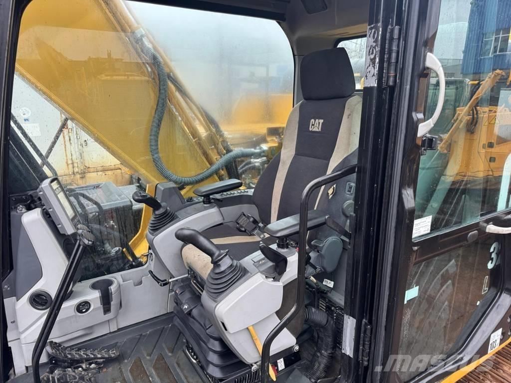 CAT 324 EL Escavadoras de rastos