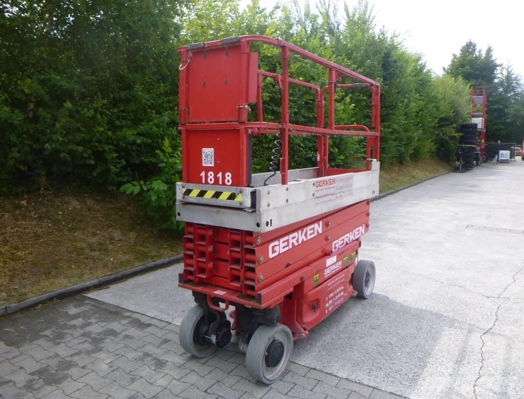 JLG 2630 ES Elevadores de tesoura