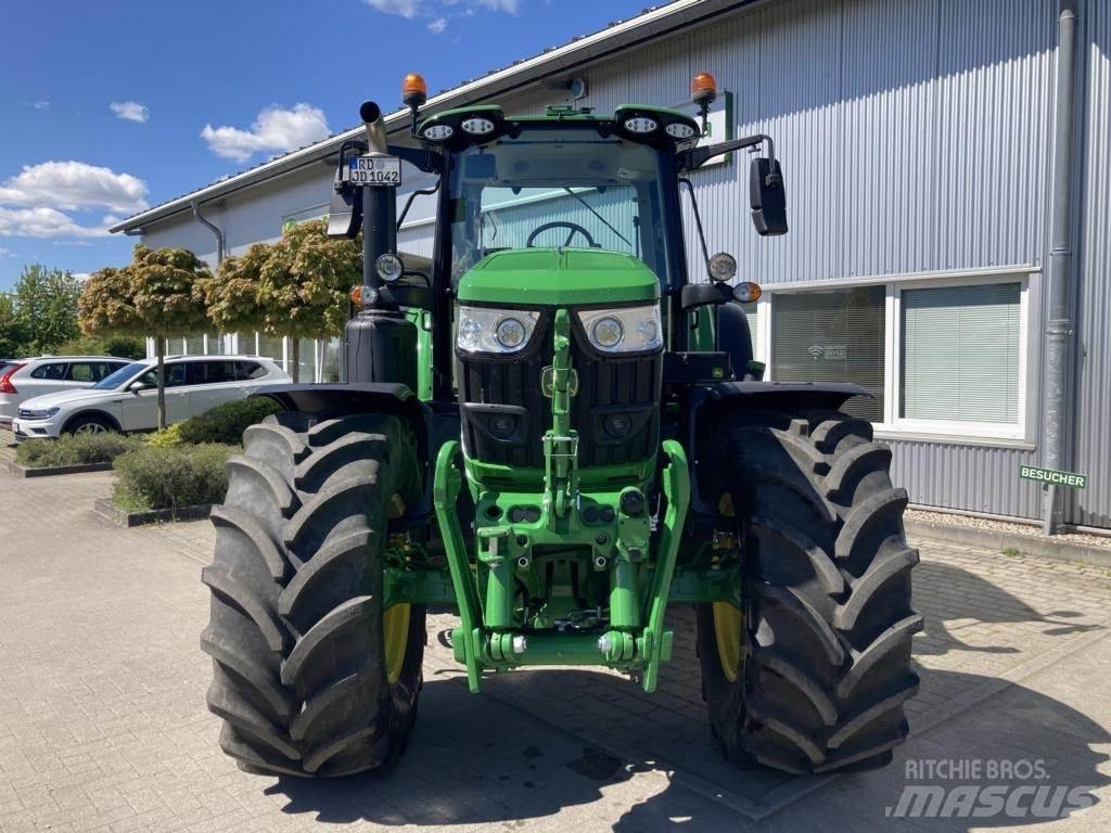 John Deere 6M185 Tratores Agrícolas usados
