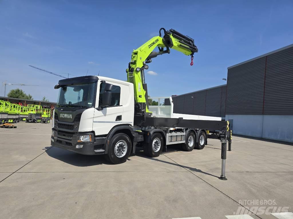 Zoomlion ZLK 7600V8 Gruas de construção