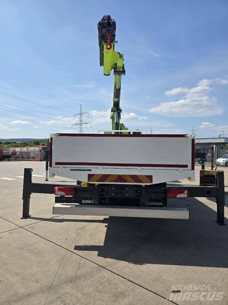 Zoomlion ZLK 7600V8 Gruas de construção