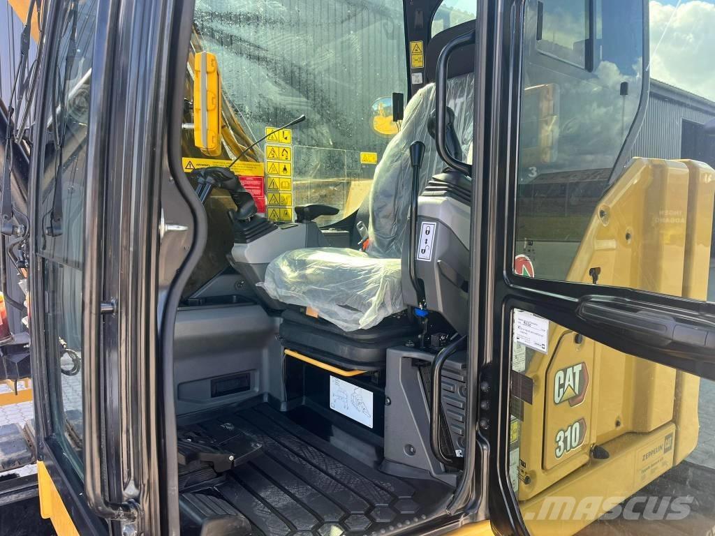 CAT 310 Escavadoras de rastos