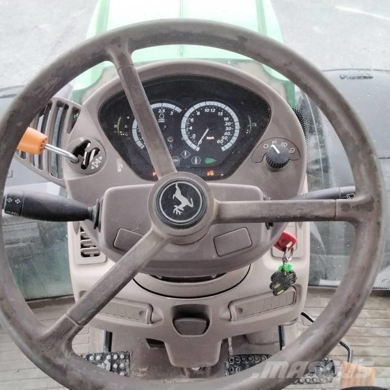 John Deere 6175 R Tratores Agrícolas usados