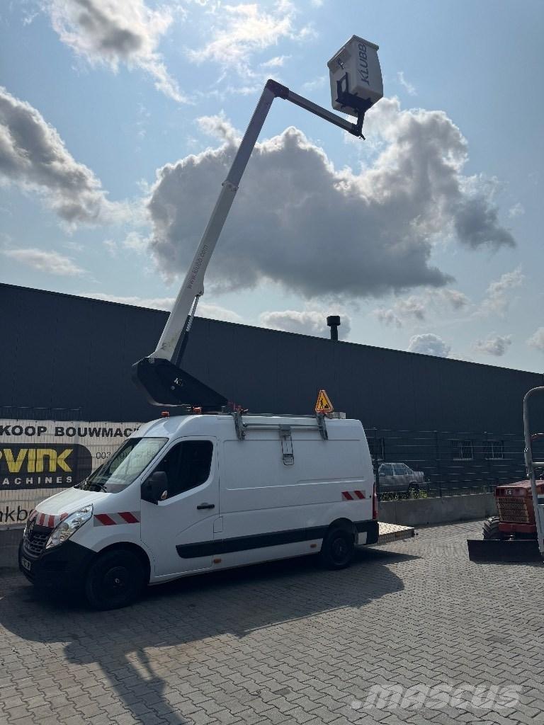 Renault Klubb K 32 Outros