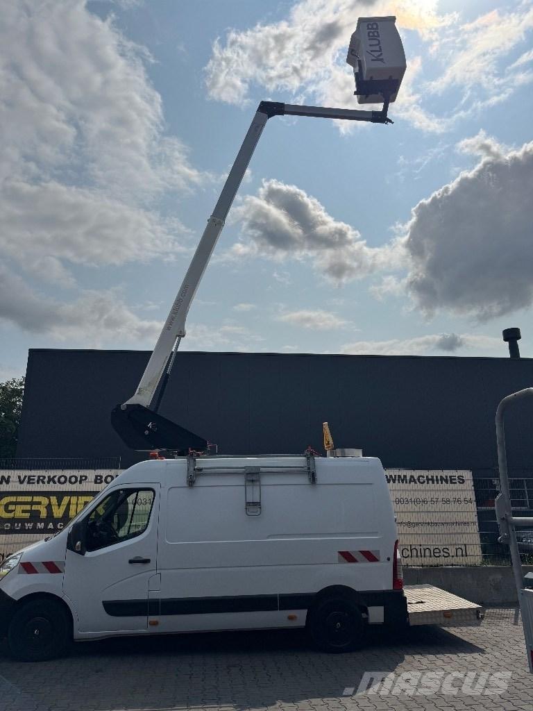 Renault Klubb K 32 Outros