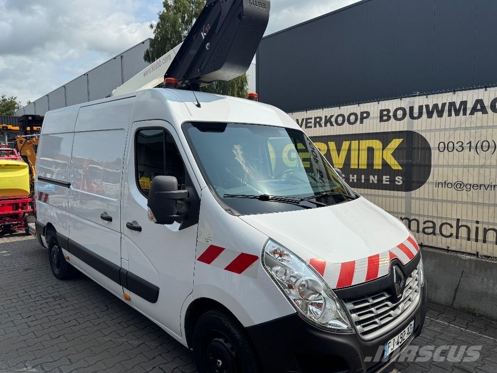 Renault Klubb K 32 Outros