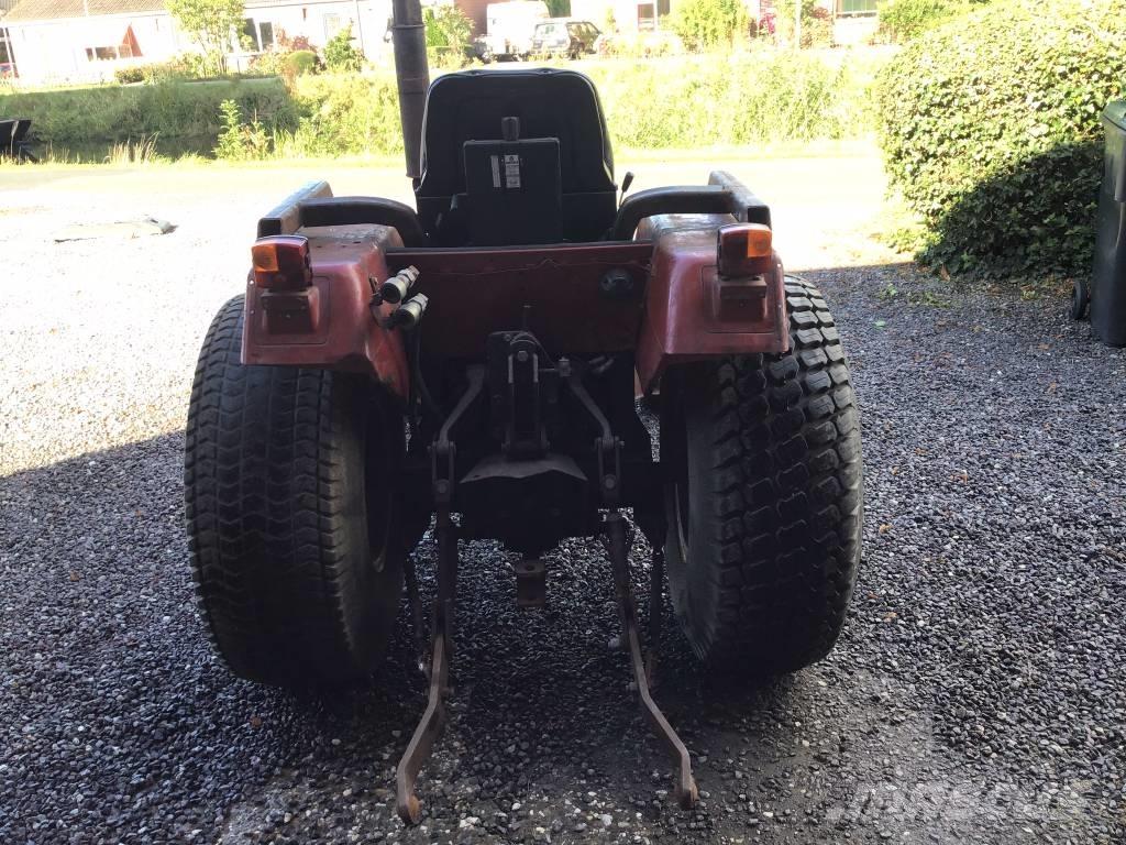 Case IH 255 Tratores Agrícolas usados