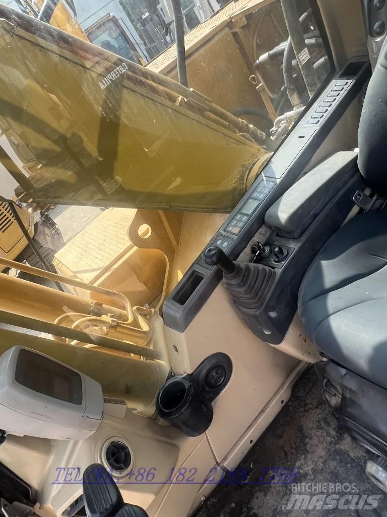 CAT 320C Escavadoras de rastos
