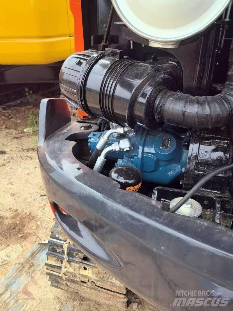 Doosan DX 60 Escavadoras de rastos