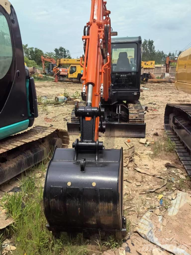 Doosan DX 60 Escavadoras de rastos
