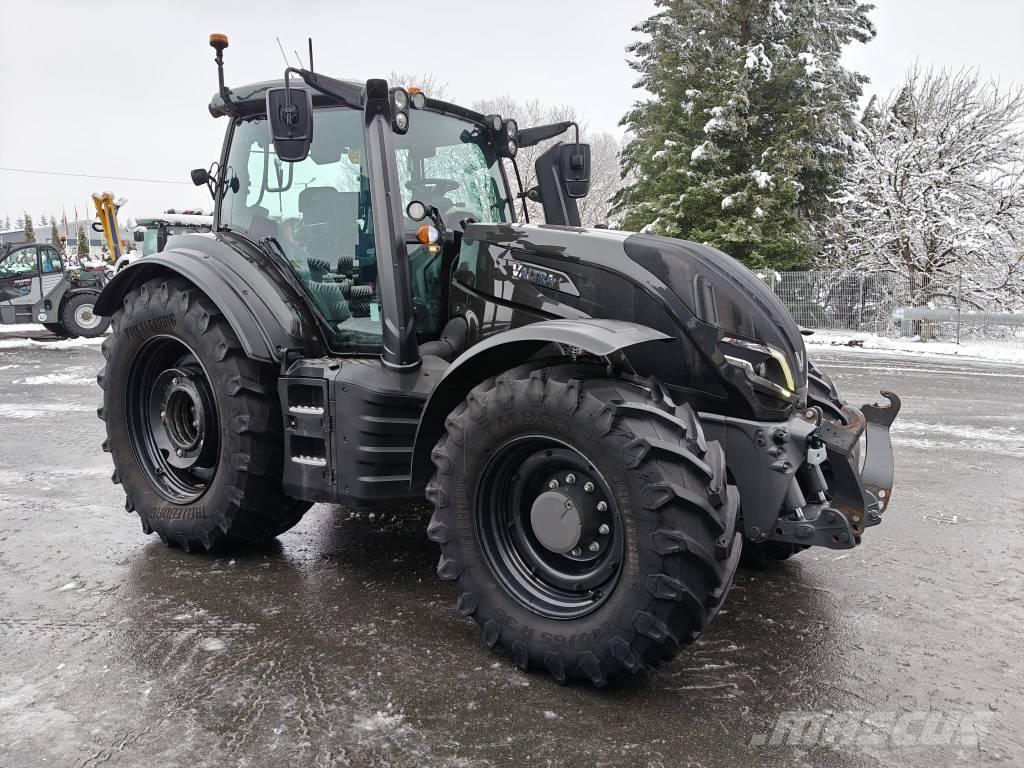 Valtra T 255 Versu Tratores Agrícolas usados
