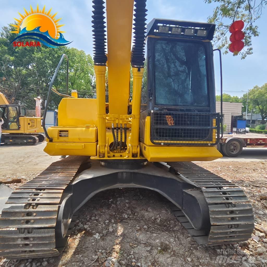 Komatsu PC 130-7 Escavadoras de rastos