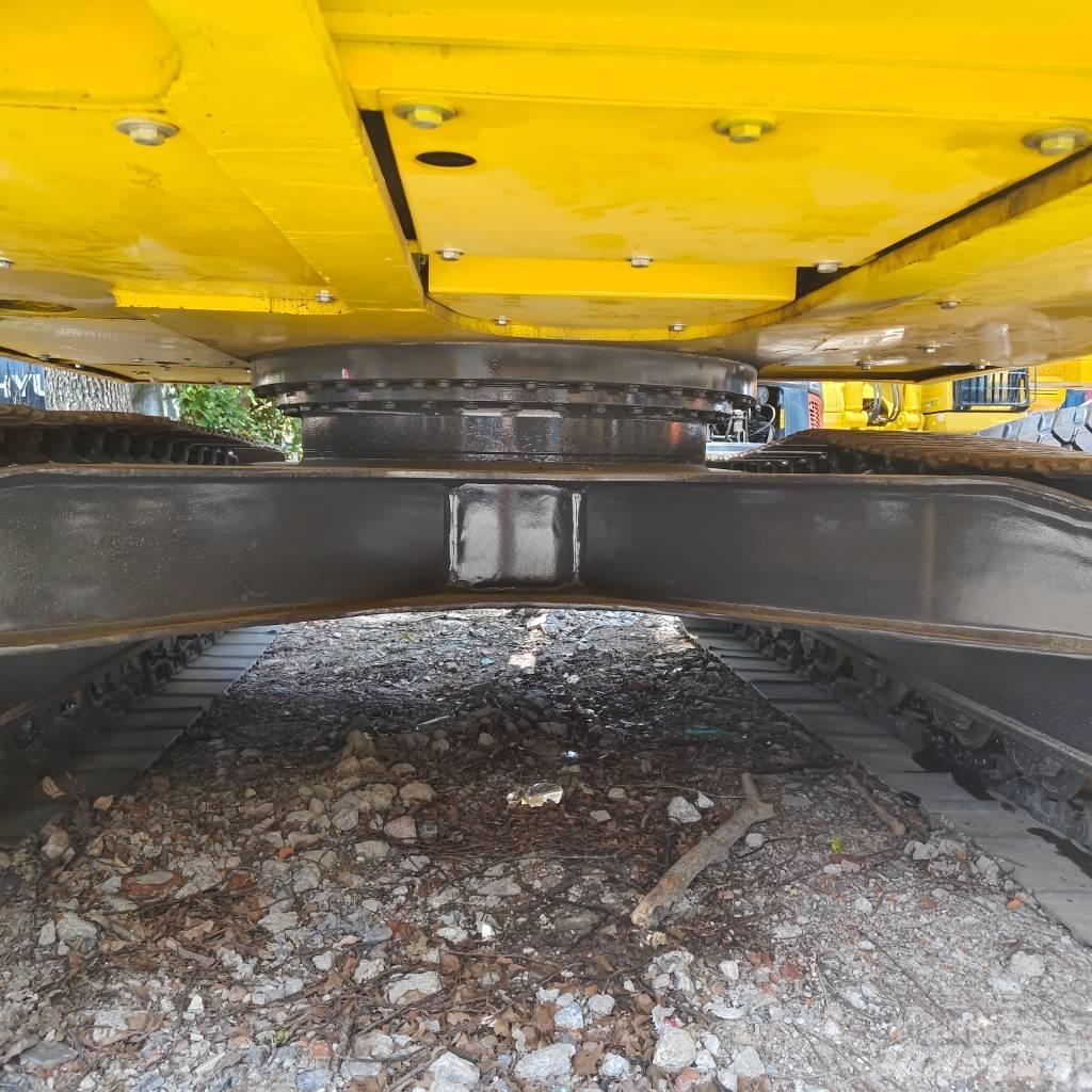 Komatsu PC 130-7 Escavadoras de rastos