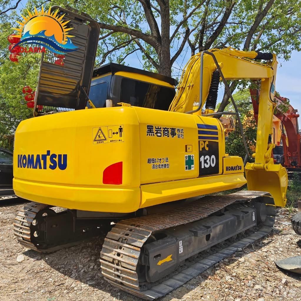 Komatsu PC 130-7 Escavadoras de rastos