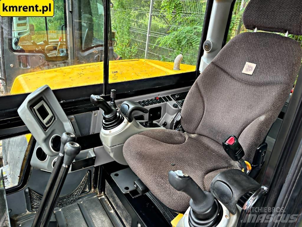 JCB 85 Z-1 Escavadoras Midi 7t - 12t