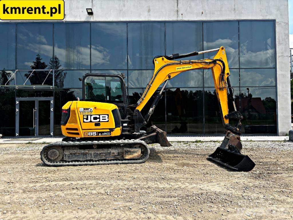 JCB 85 Z-1 Escavadoras Midi 7t - 12t