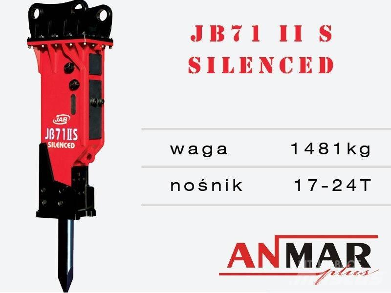  Jab JB71 Martelos Hidráulicos
