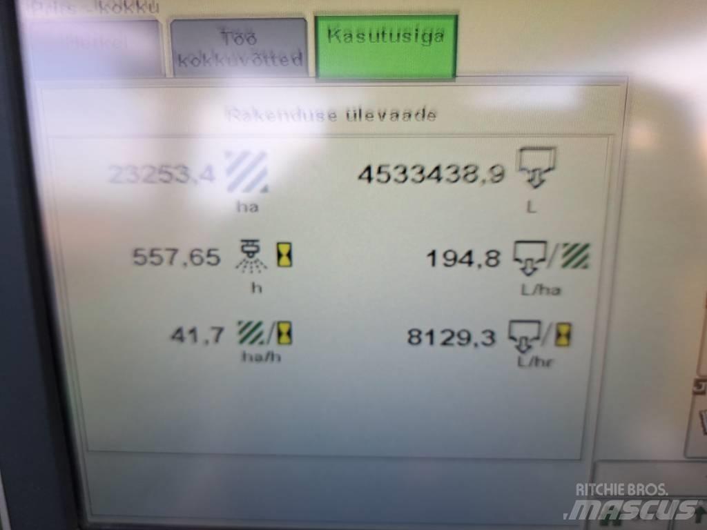 John Deere R4050i Pulverizadores Automotrizes