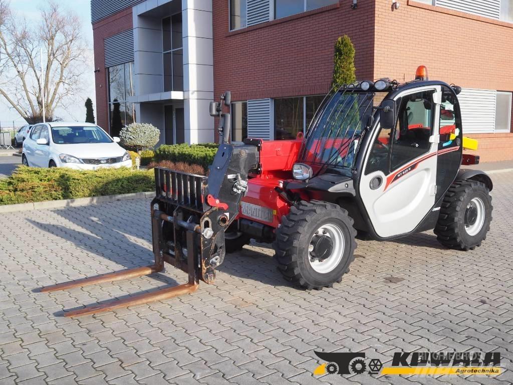 Manitou MT 625 H Manipuladores telescópicos