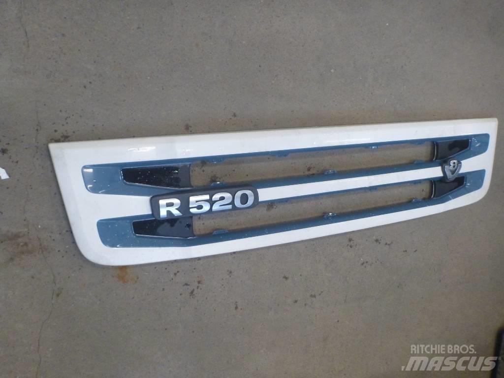 Scania R 520, 1885940 Cabines e interior