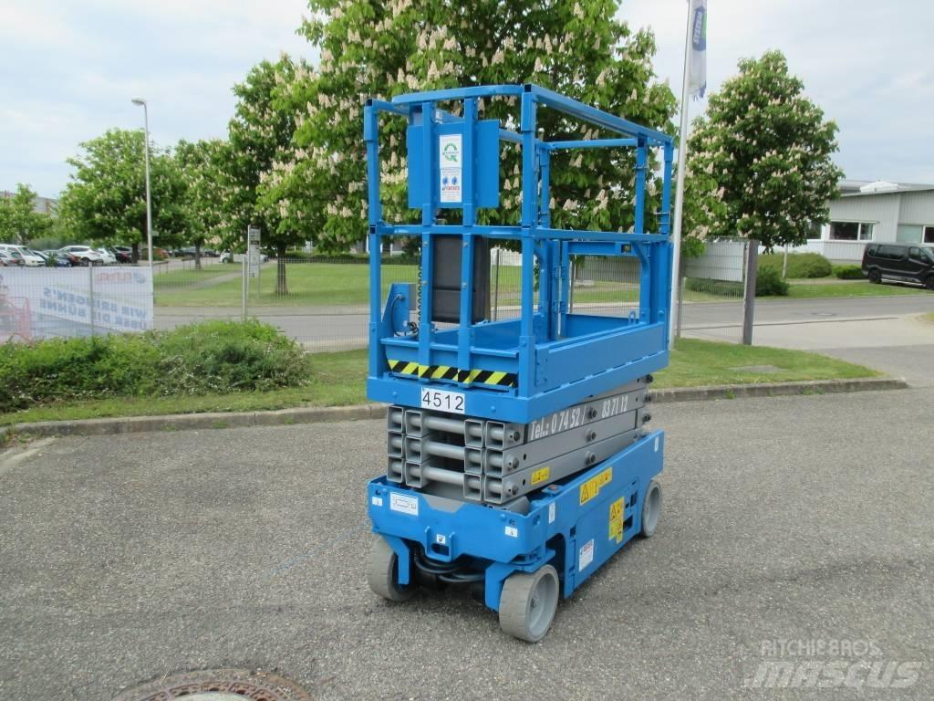 Genie GS 1930 Elevadores de tesoura