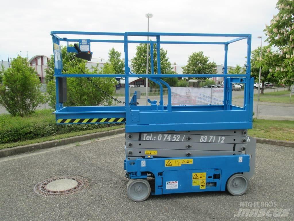 Genie GS 1930 Elevadores de tesoura