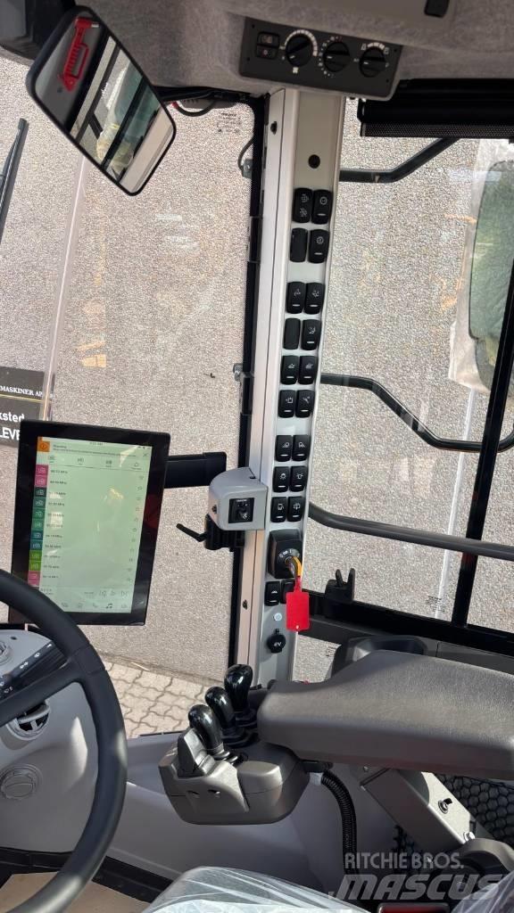 Volvo L110H Pás carregadoras de rodas