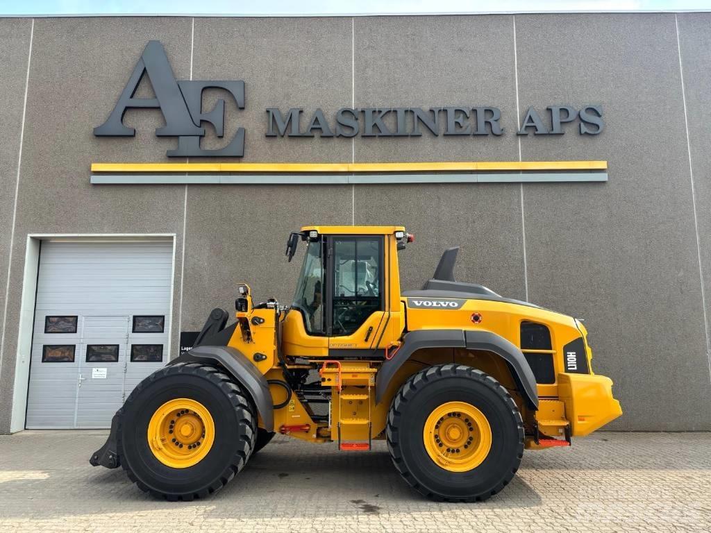 Volvo L110H Pás carregadoras de rodas