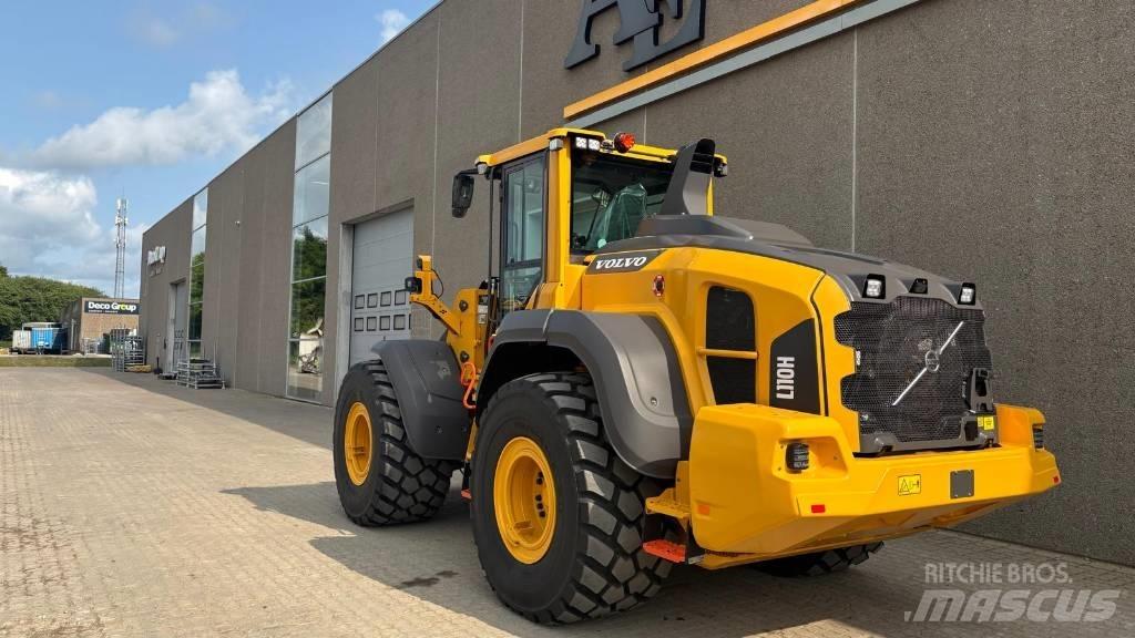 Volvo L110H Pás carregadoras de rodas