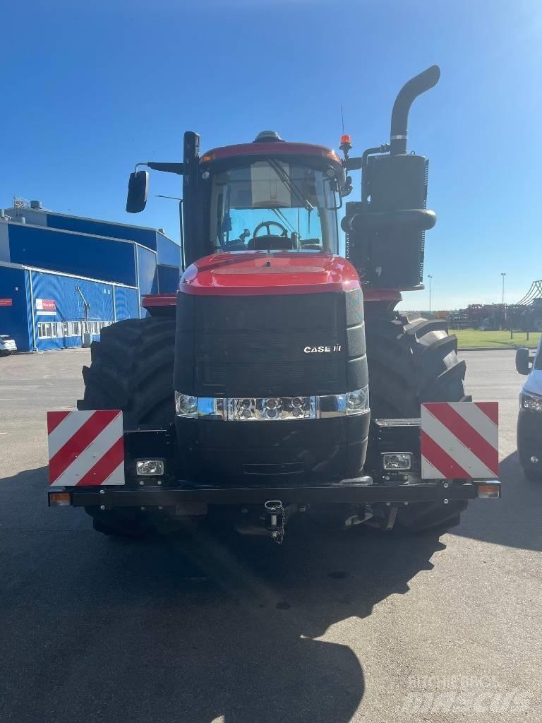 Case IH Steiger 500 Tratores Agrícolas usados