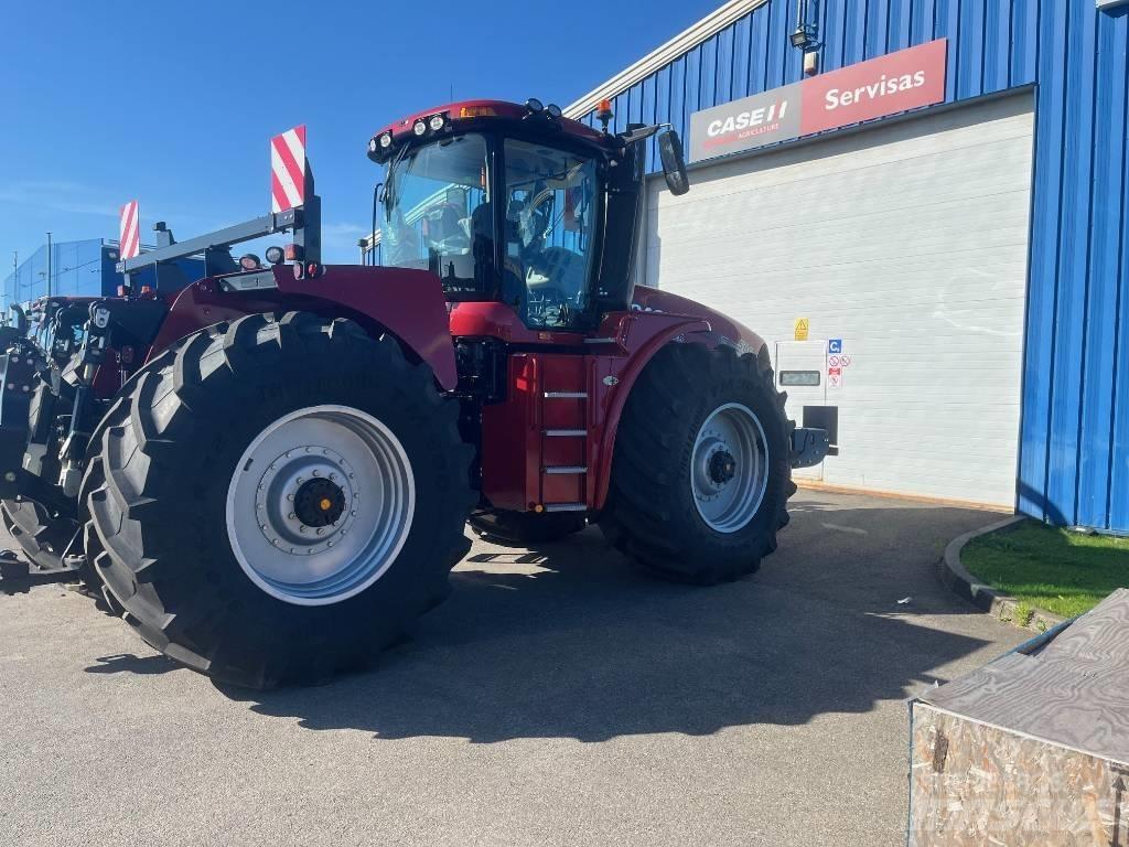 Case IH Steiger 500 Tratores Agrícolas usados
