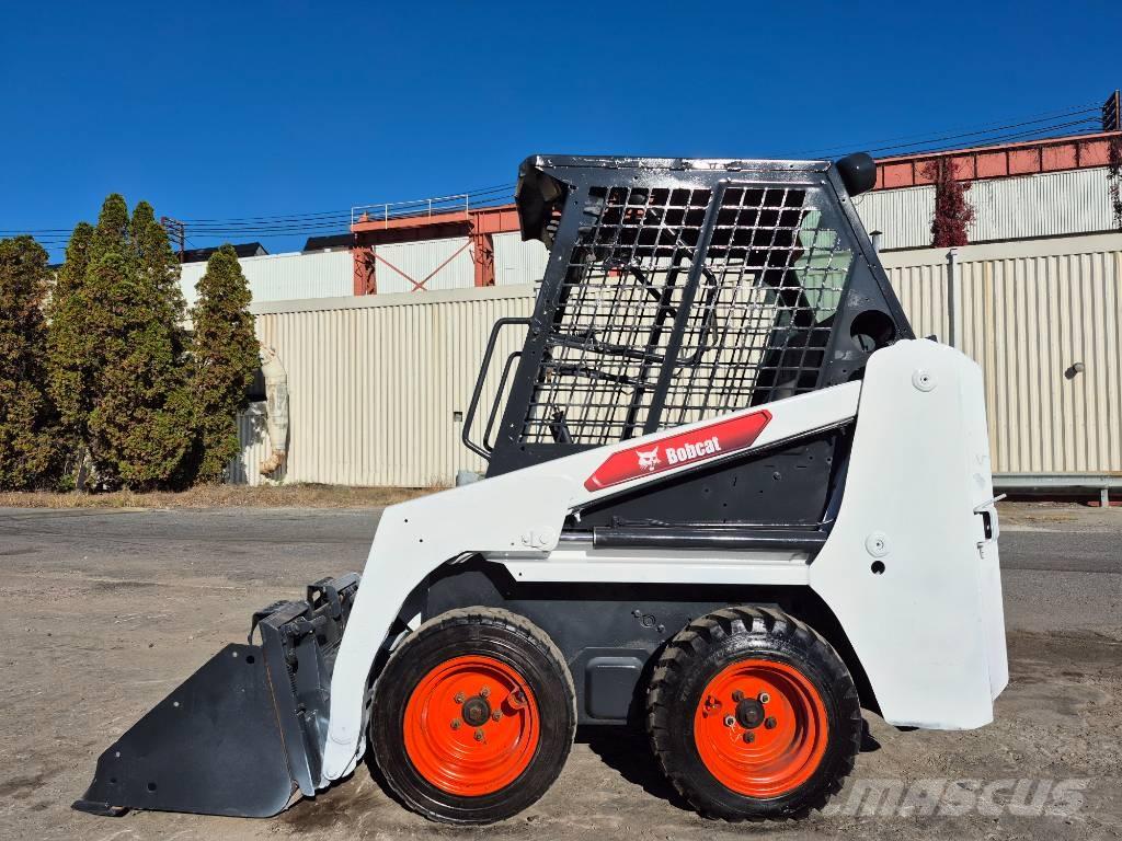Bobcat S 70 Carregadoras de direcção deslizante