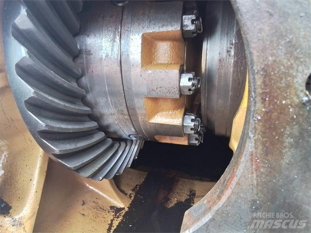 Volvo BM 868 Transmissão