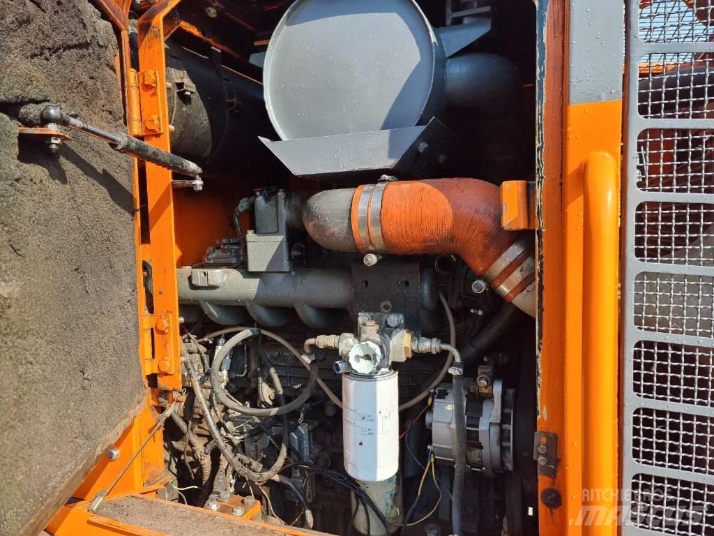 Doosan DL 200 Pás carregadoras de rodas