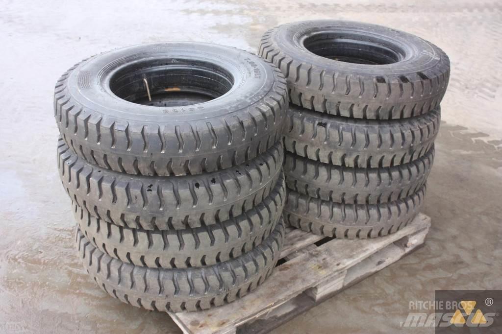  Onbekend 7.00-16LT Pneus, Rodas e Jantes