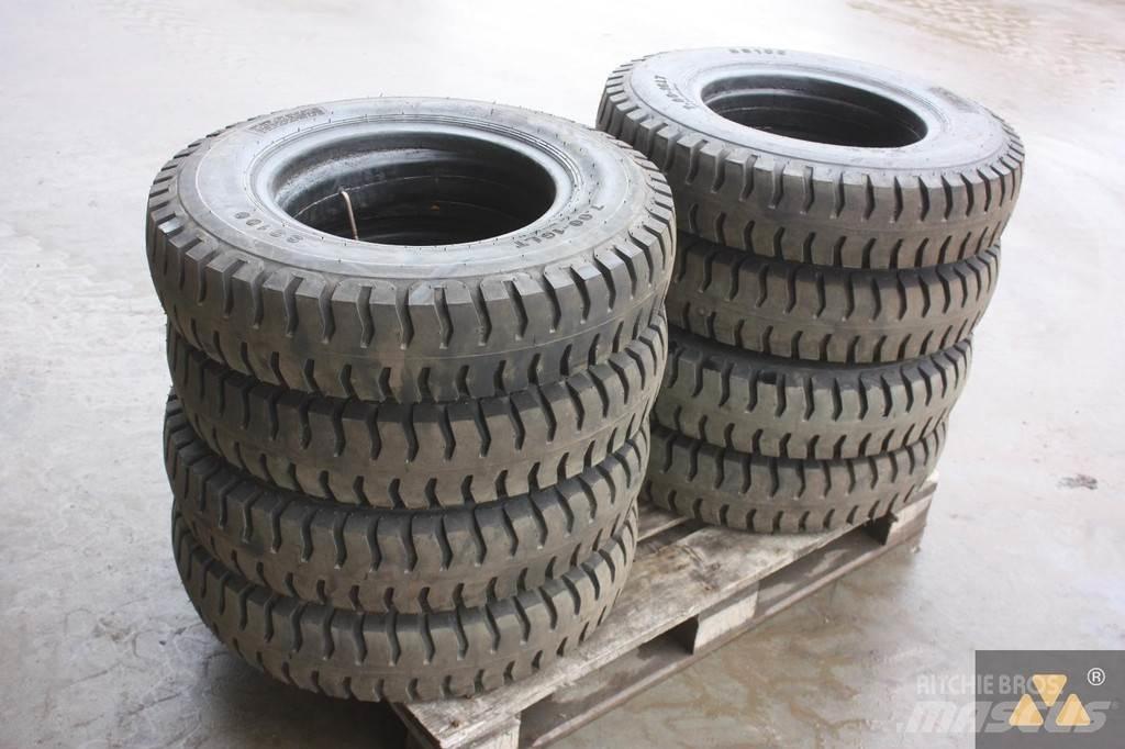  Onbekend 7.00-16LT Pneus, Rodas e Jantes