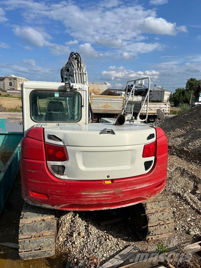 Takeuchi 2150 Escavadoras de rastos