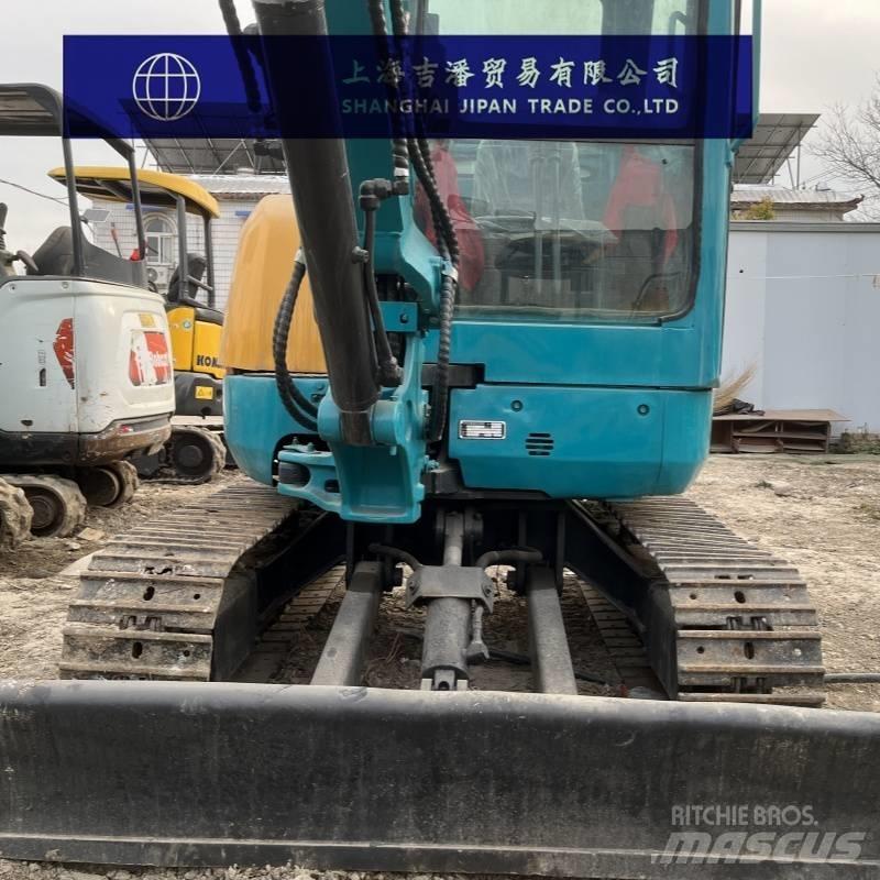 Kubota U 30 Mini Escavadoras <7t