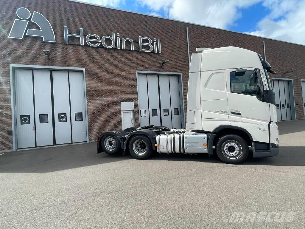 Volvo FH 500 Tractores (camiões)