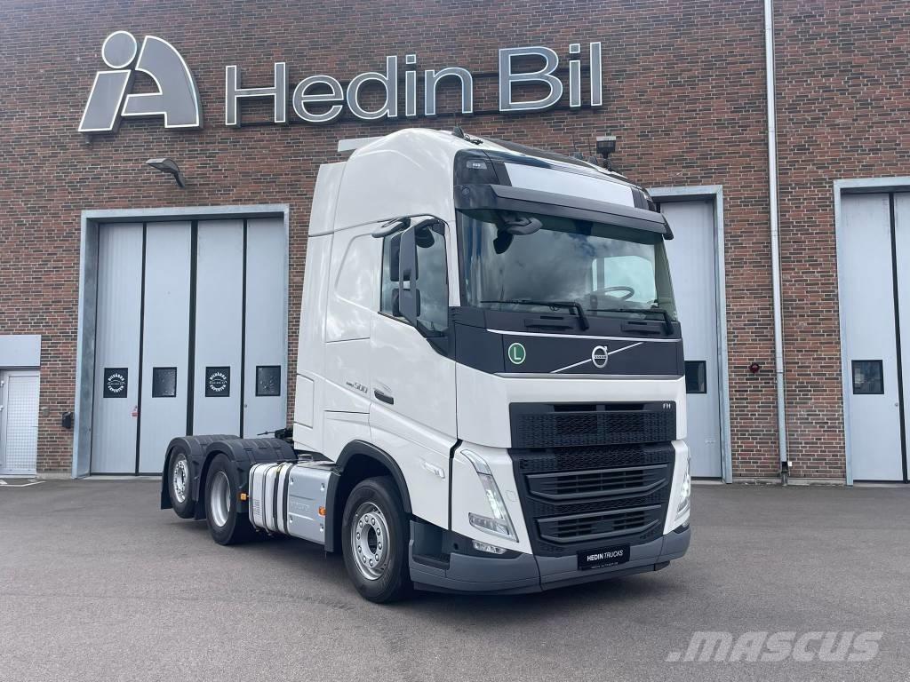 Volvo FH 500 Tractores (camiões)