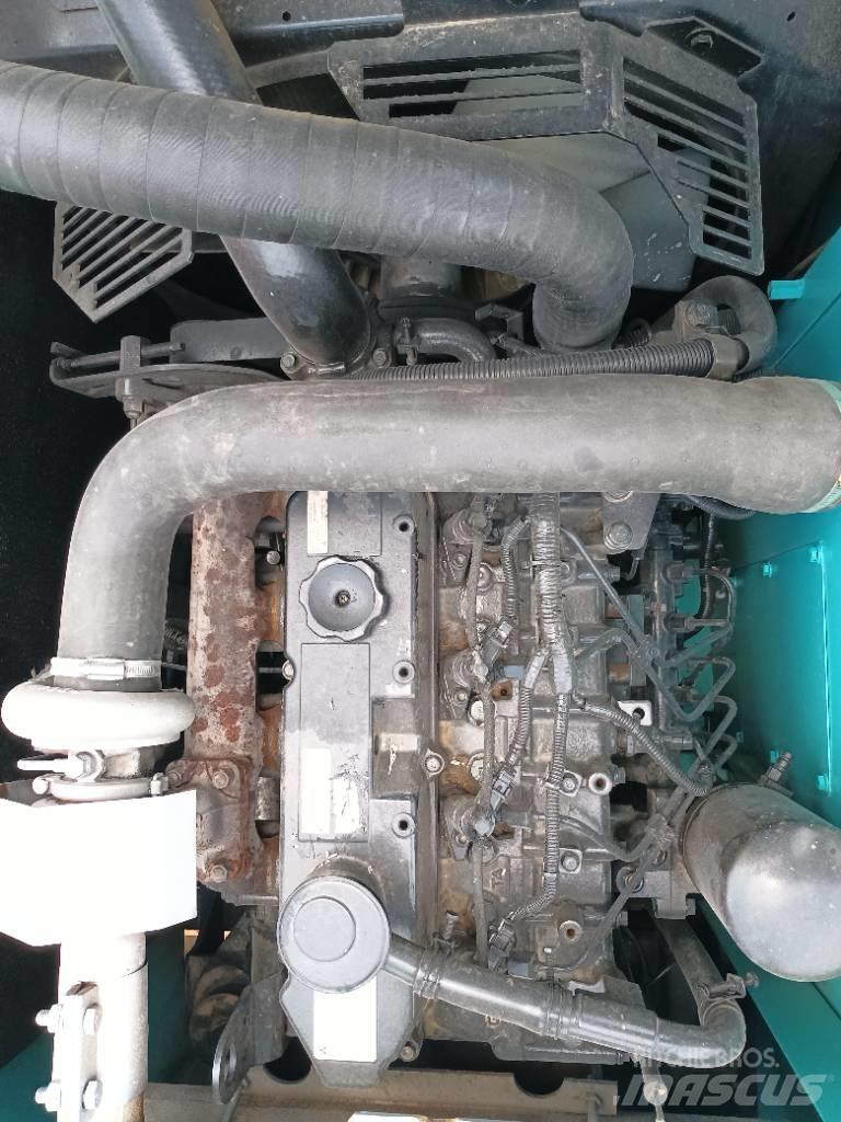 Kobelco SK 140 Escavadoras de rastos